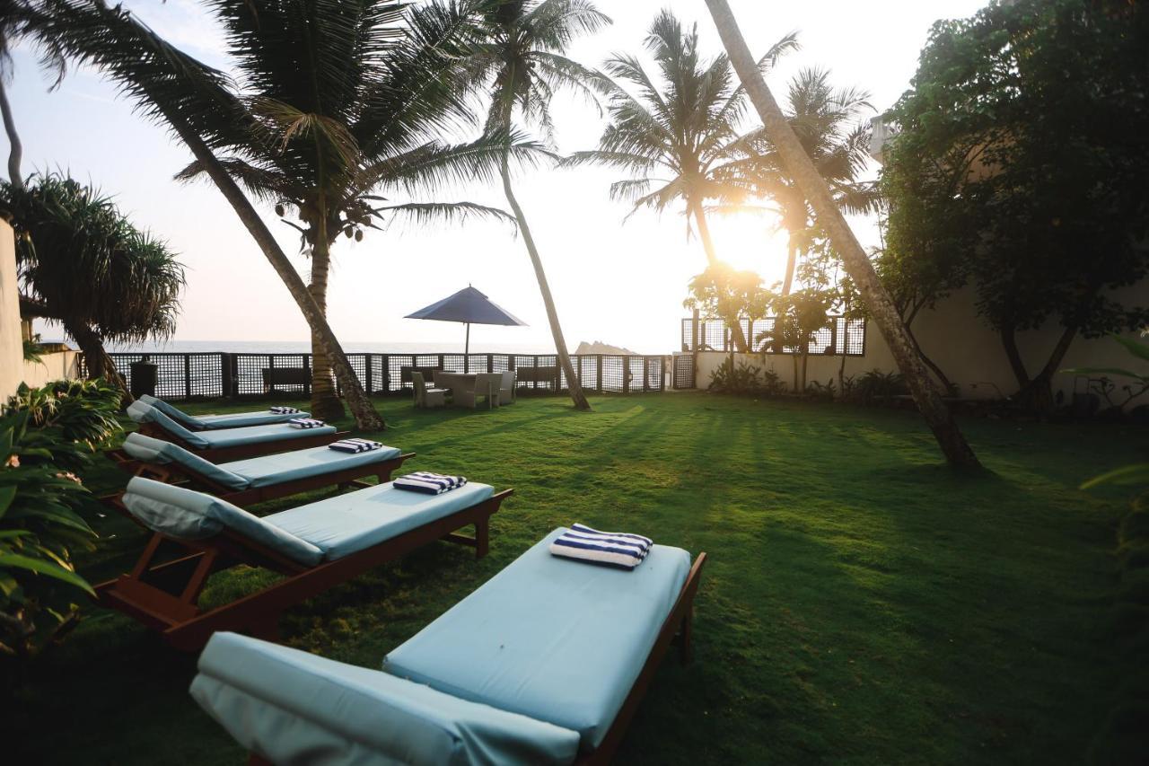 Kixi Beach Unawatuna Exterior photo