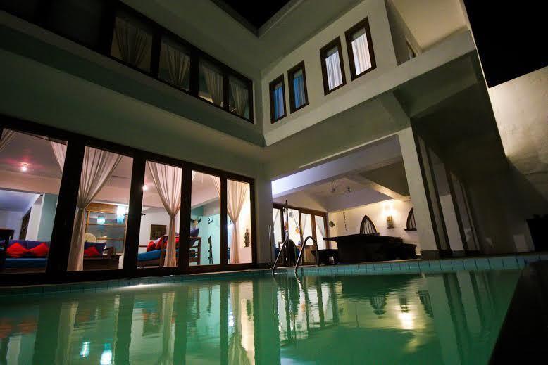 Kixi Beach Unawatuna Exterior photo