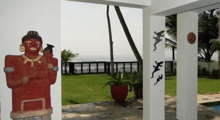 Kixi Beach Unawatuna Exterior photo