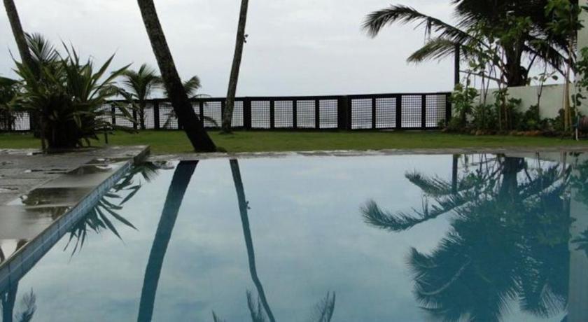 Kixi Beach Unawatuna Exterior photo
